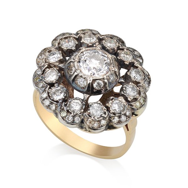 The ring of the golden pillage