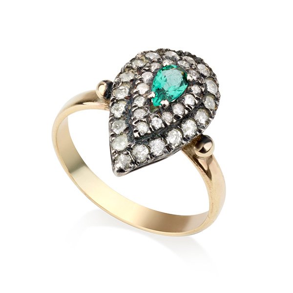 The classic drop ring