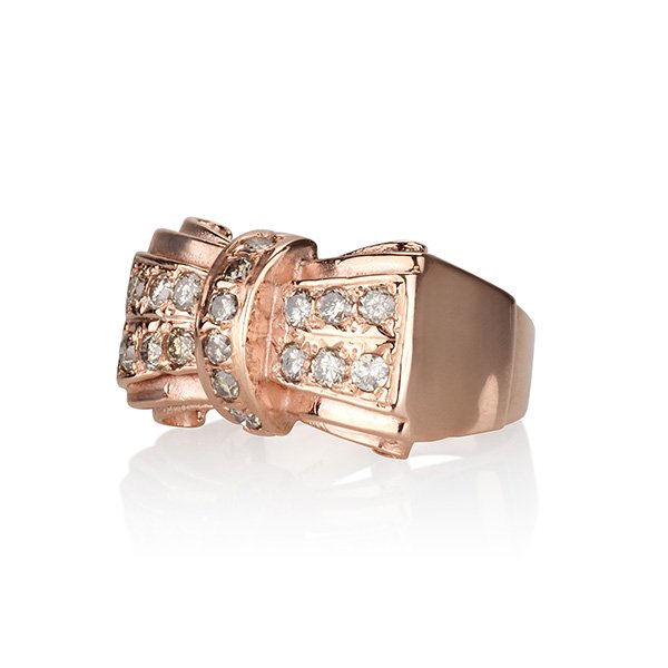 Bow tie ring - Image 3