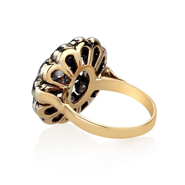 The gold ornaments ring - Image 2