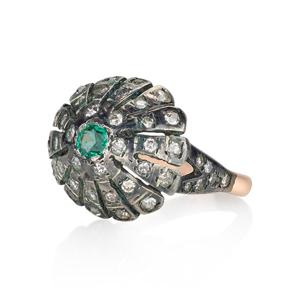 The Ancient Emerald Ring - Image 2