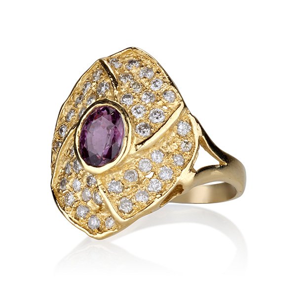 The Purple Ruby Ring - Image 2