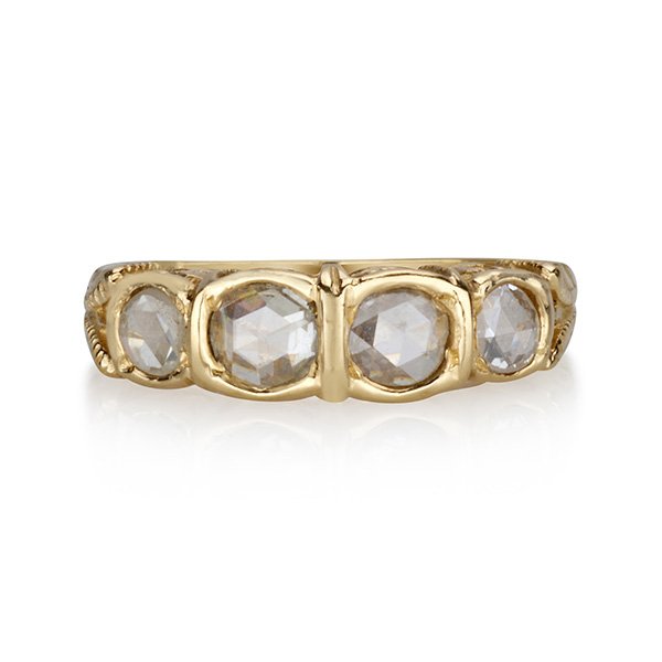 Roscat Eternity Ring - Image 2