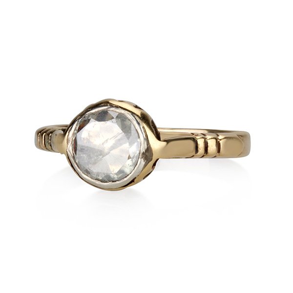 The ancient diamond ring - Image 2