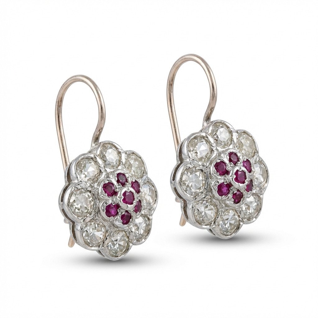 The earring flowers - Image 4