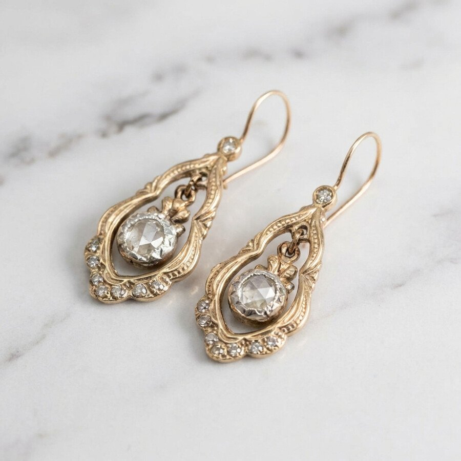 The Edwardian Diamond