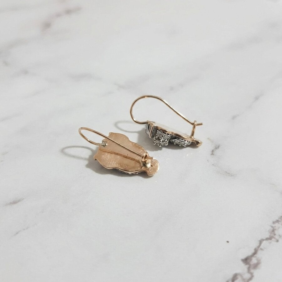 The owl earrings - Image 3