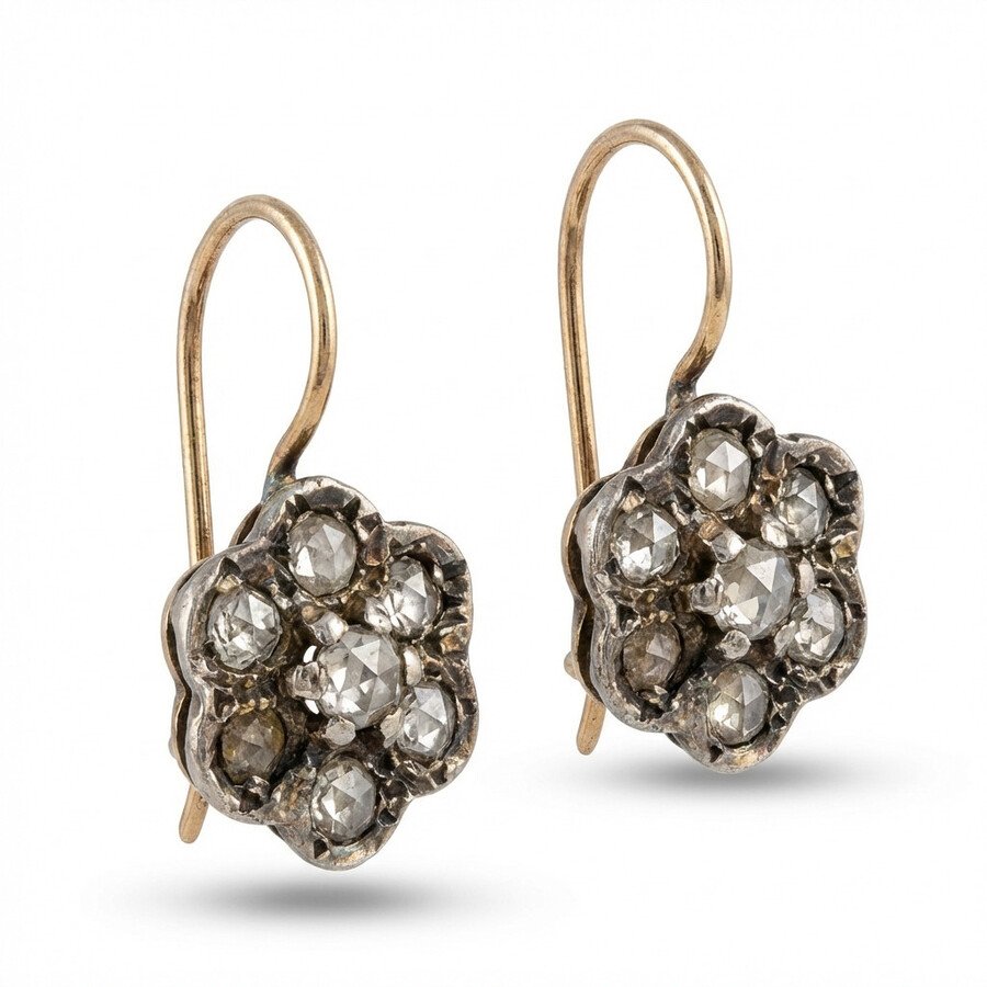 The classic antique earring