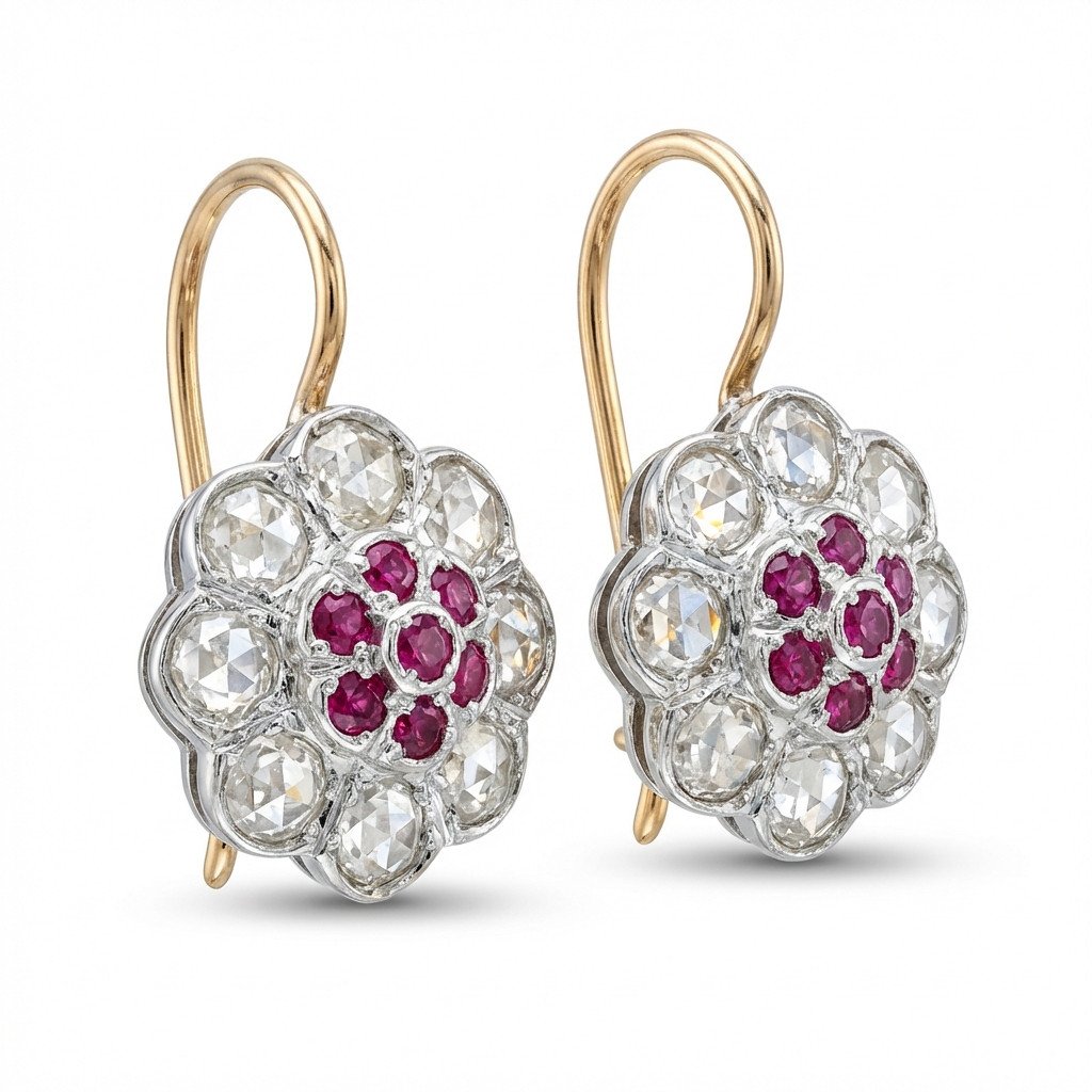 The earring flowers - Image 3