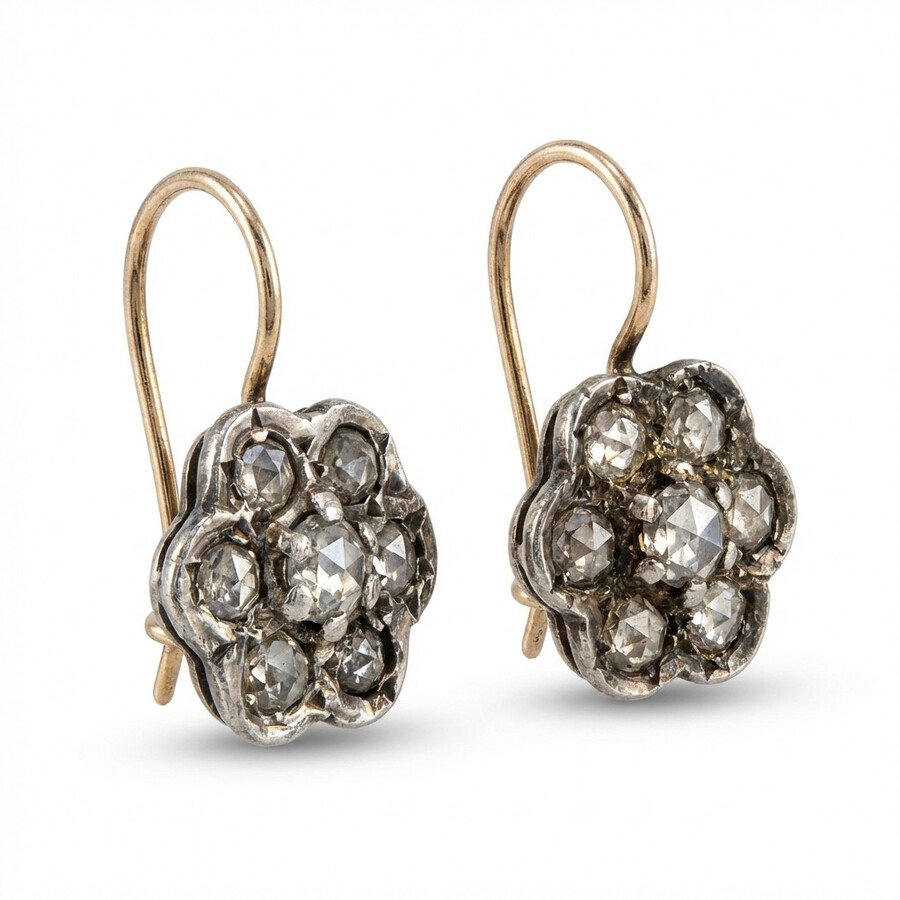 The classic antique earring - Image 3