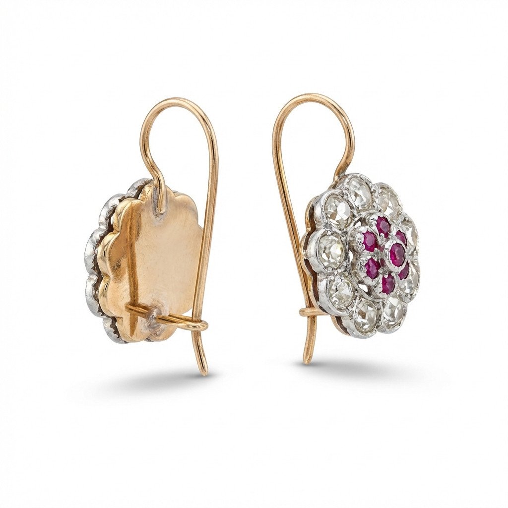 The earring flowers - Image 5