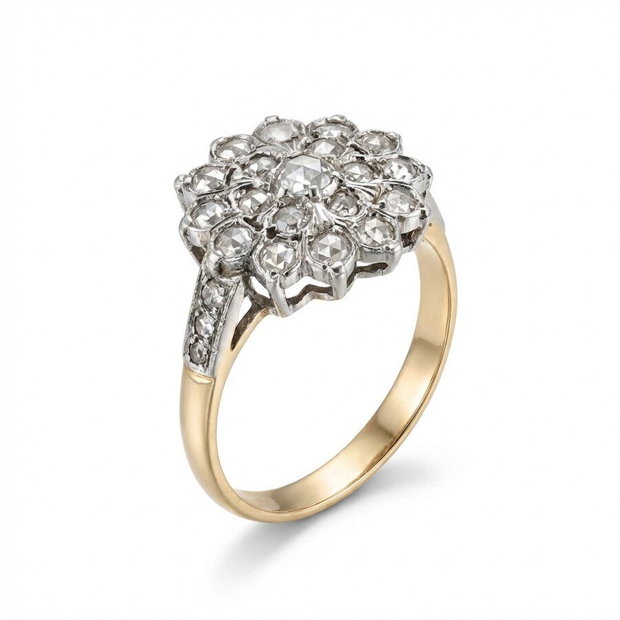 Diamond ring - Image 2