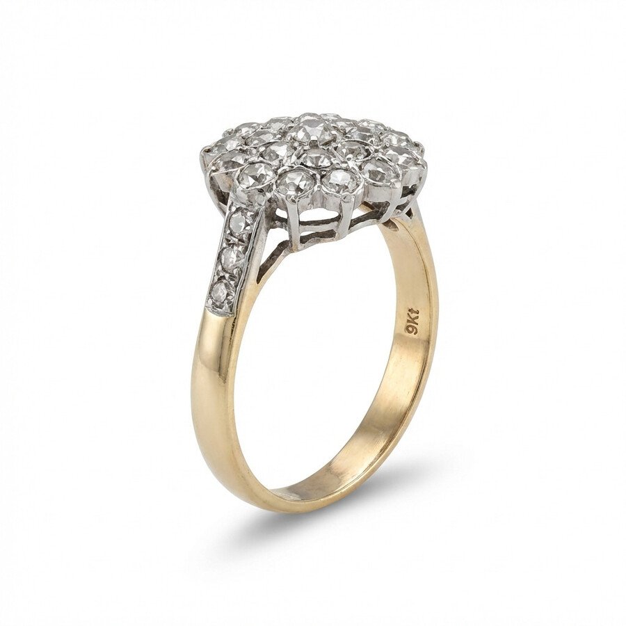 Diamond ring - Image 4