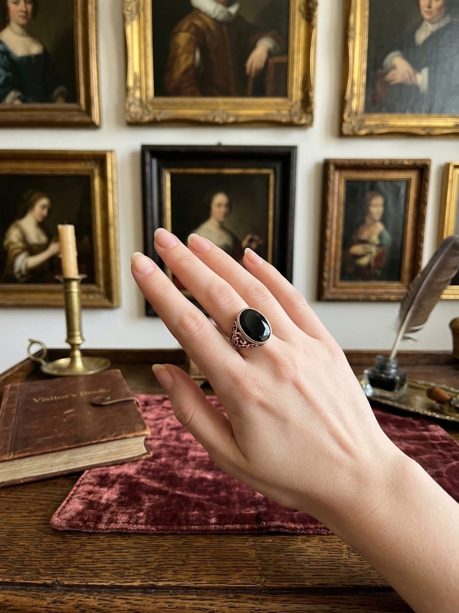 The Black Spinel Sovereign - Image 4