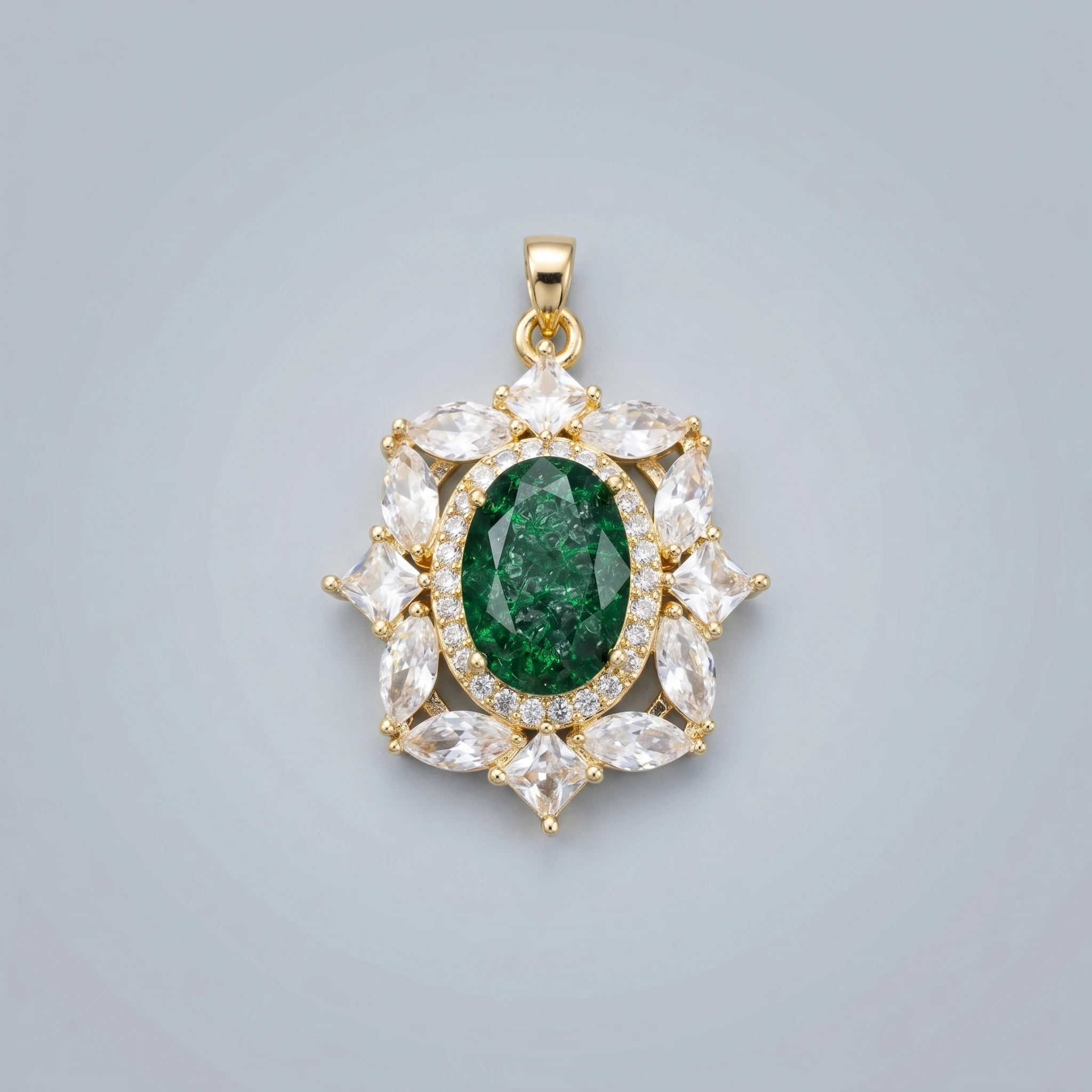 The "Emerald Sovereign"