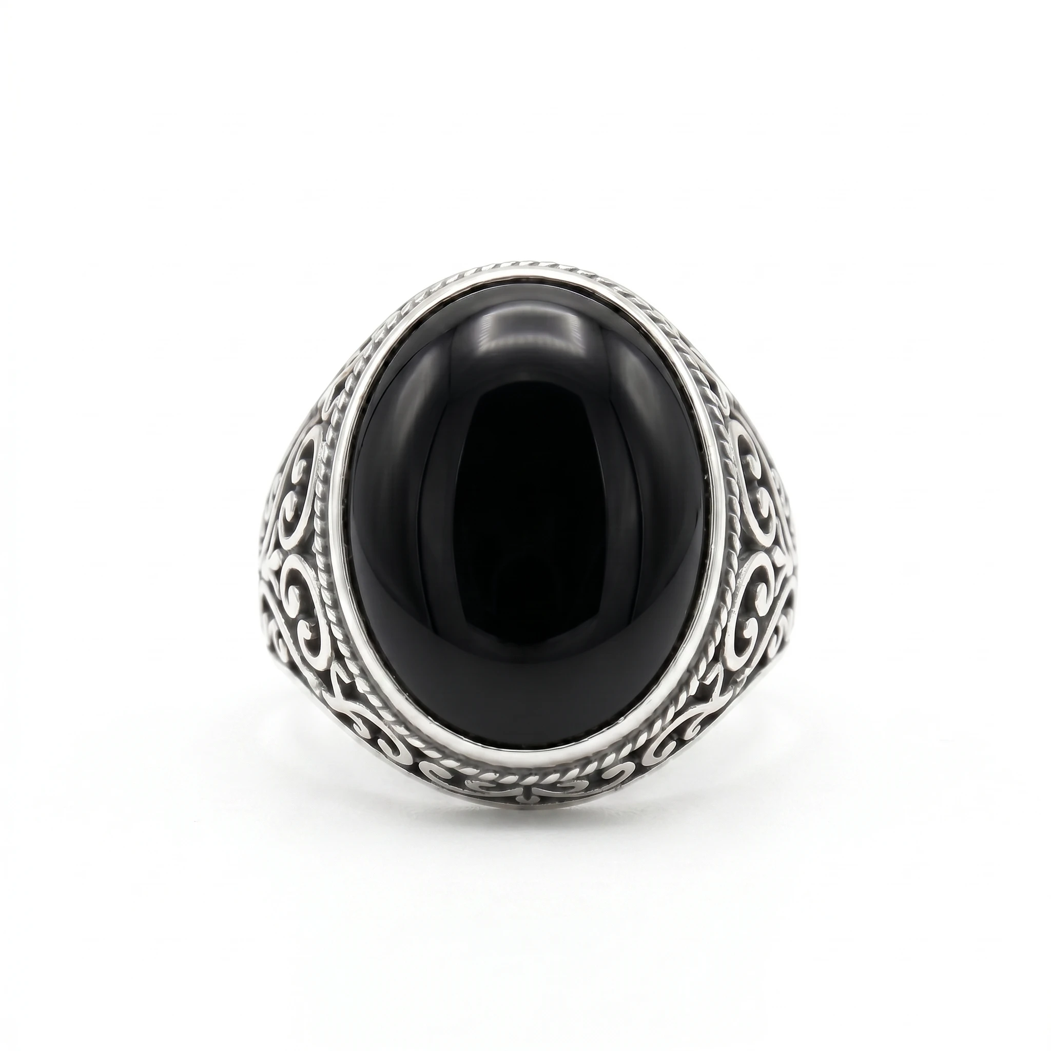 The Black Spinel Sovereign